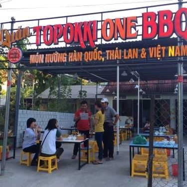 Tổng hợp- Quán Ăn Topokki One BBQ
