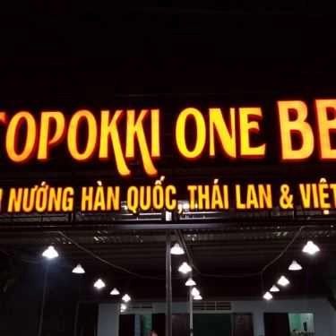 Tổng hợp- Quán Ăn Topokki One BBQ