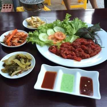 Tổng hợp- Quán Ăn Topokki One BBQ