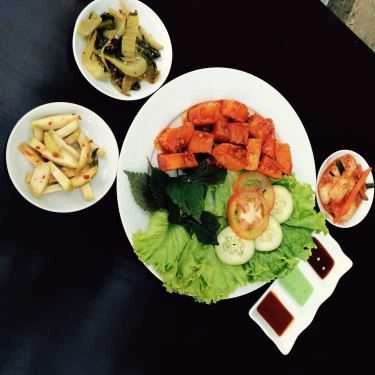Tổng hợp- Quán Ăn Topokki One BBQ