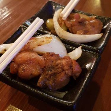 Món ăn- Quán Ăn Torisho - Xiên Nướng Nhật