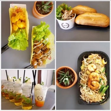 Món ăn- Quán Ăn Tornados - Food Shop