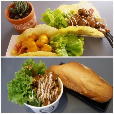 Món ăn- Quán Ăn Tornados - Food Shop