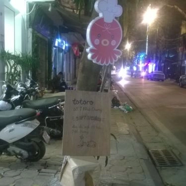 Tổng hợp- Quán Ăn Totoro - Ăn Vặt Kiểu Nhật