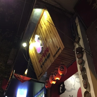 Tổng hợp- Quán Ăn Totoro - Ăn Vặt Kiểu Nhật