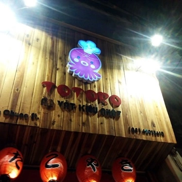 Tổng hợp- Quán Ăn Totoro - Ăn Vặt Kiểu Nhật