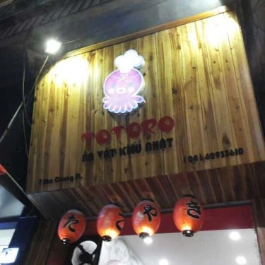 Tổng hợp- Quán Ăn Totoro - Ăn Vặt Kiểu Nhật