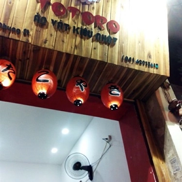 Tổng hợp- Quán Ăn Totoro - Ăn Vặt Kiểu Nhật