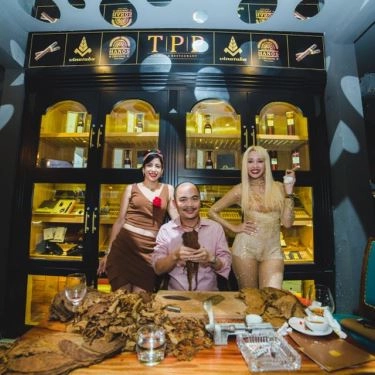 Tổng hợp- Nhà Hàng TPP Cigar Lounge & Restaurant