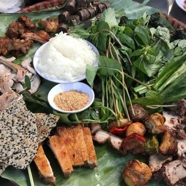 Món ăn- Quán Ăn Trà Hiền - Quán Heo Tộc