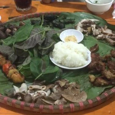Món ăn- Quán Ăn Trà Hiền - Quán Heo Tộc
