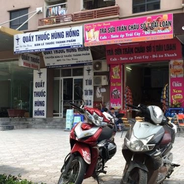 Tổng hợp- Quán Ăn Đại Thanh - Trà Sữa Trân Châu