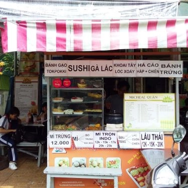 Không gian- Quán Ăn Micheal Quán - Mì Trộn Indo, Lẩu Thái & Ăn Vặt