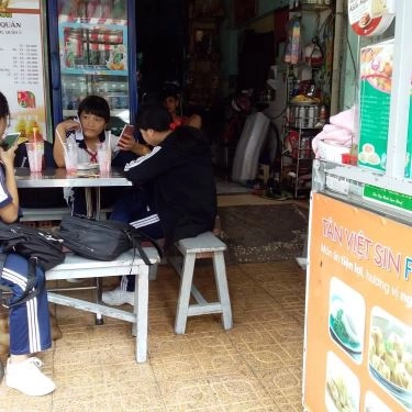 Không gian- Quán Ăn Micheal Quán - Mì Trộn Indo, Lẩu Thái & Ăn Vặt