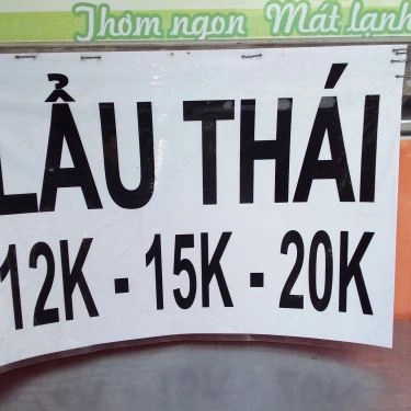 Thực đơn- Quán Ăn Micheal Quán - Mì Trộn Indo, Lẩu Thái & Ăn Vặt