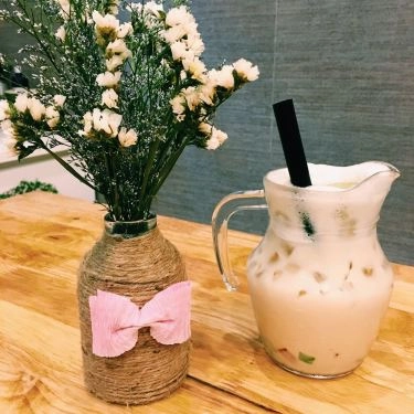 Món ăn- Quán Ăn Smile House - Bún Đậu Mắm Tôm & Trà Sữa