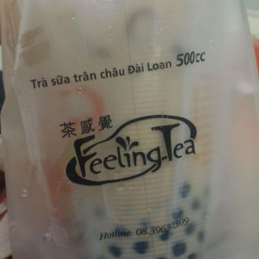 Món ăn- Nhà Hàng Trà Sữa Feeling Tea - Đường 3 Tháng 2