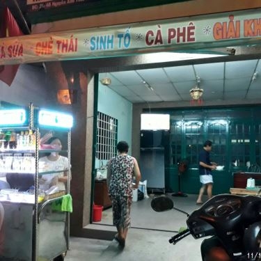 Không gian- Quán Ăn Trà Sữa Nhà Làm - Nguyễn Ảnh Thủ