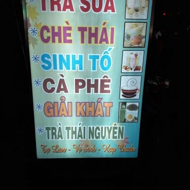 Thực đơn- Quán Ăn Trà Sữa Nhà Làm - Nguyễn Ảnh Thủ
