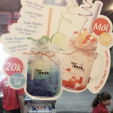Tổng hợp- Quán Ăn Trà Sữa & Thức Ăn Nhanh Tombo - Thống Nhất
