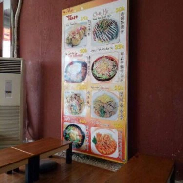 Tổng hợp- Quán Ăn Trà Sữa & Thức Ăn Nhanh Tombo - Thống Nhất