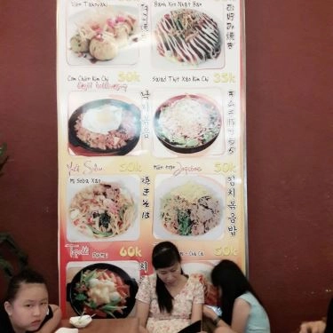Tổng hợp- Quán Ăn Trà Sữa & Thức Ăn Nhanh Tombo - Thống Nhất