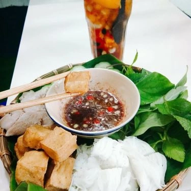 Tổng hợp- Quán Ăn Cô Chiêu - Trà Sữa & Bún Đậu