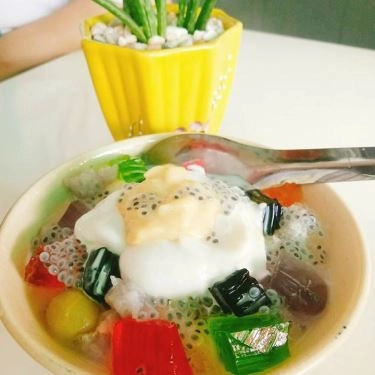 Tổng hợp- Quán Ăn Cô Chiêu - Trà Sữa & Bún Đậu