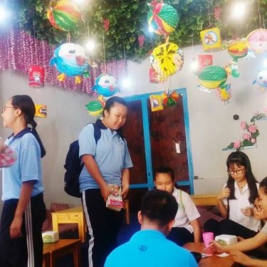 Tổng hợp- Quán Ăn Trà Tiên Sen - Trà & Món Ăn Hàn Quốc