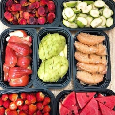 Món ăn- Quán Ăn Trái Cây Hộp - My Tieu Ho - Shop Online