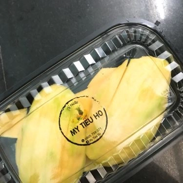 Món ăn- Quán Ăn Trái Cây Hộp - My Tieu Ho - Shop Online