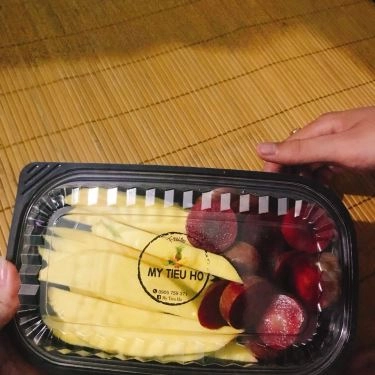 Món ăn- Quán Ăn Trái Cây Hộp - My Tieu Ho - Shop Online
