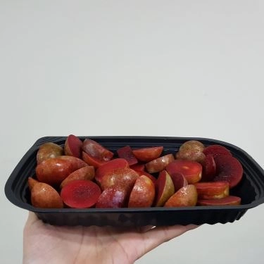 Món ăn- Quán Ăn Trái Cây Hộp - My Tieu Ho - Shop Online