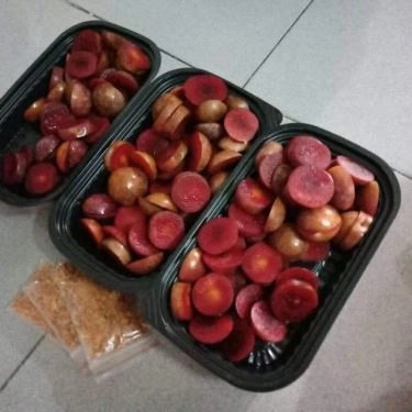 Món ăn- Quán Ăn Trái Cây Hộp - My Tieu Ho - Shop Online
