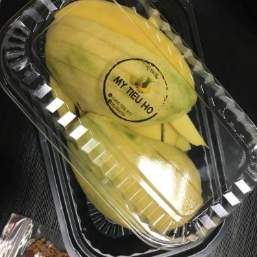Món ăn- Quán Ăn Trái Cây Hộp - My Tieu Ho - Shop Online