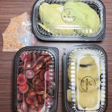 Món ăn- Quán Ăn Trái Cây Hộp - My Tieu Ho - Shop Online