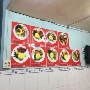 Tổng hợp- Quán Ăn Cơm Gà Trâm Anh - Bà Triệu