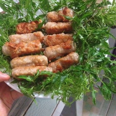 Món ăn- Quán Ăn Trần Công Châu - Nem Chua, Nem Ngọt Gia Truyền