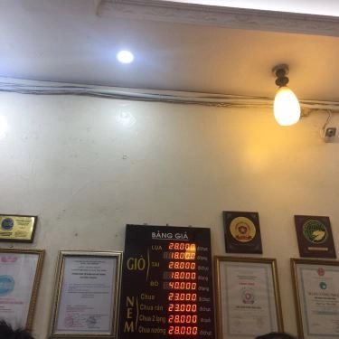 Tổng hợp- Quán Ăn Trần Công Châu - Nem Chua, Nem Ngọt Gia Truyền