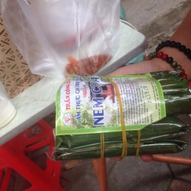 Tổng hợp- Quán Ăn Trần Công Châu - Nem Chua, Nem Ngọt Gia Truyền