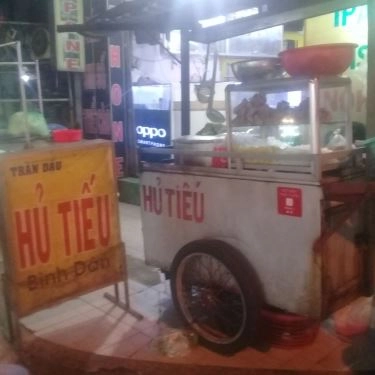 Tổng hợp- Quán Ăn Trần Dậu - Hủ Tiếu Bình Dân