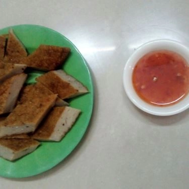 Món ăn- Quán Ăn Trần Lê - Bún Chả Cá
