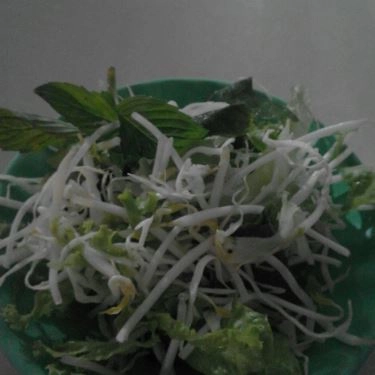 Món ăn- Quán Ăn Trần Lê - Bún Chả Cá