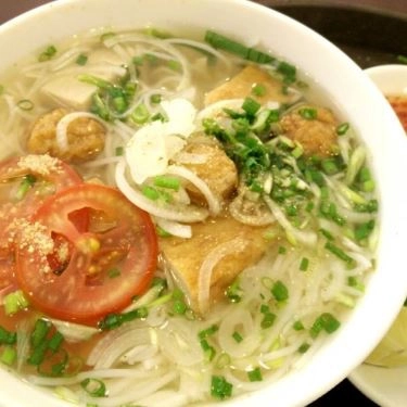 Món ăn- Quán Ăn Trần Lê - Bún Chả Cá