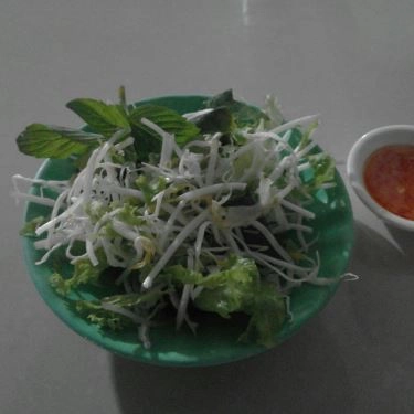 Món ăn- Quán Ăn Trần Lê - Bún Chả Cá