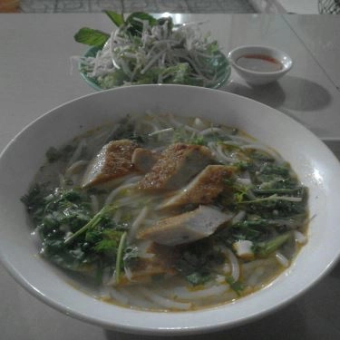 Món ăn- Quán Ăn Trần Lê - Bún Chả Cá