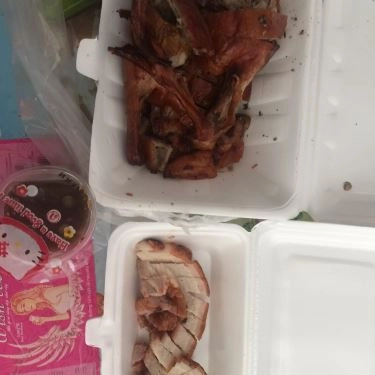 Món ăn- Quán Ăn Trần Quang Ký - Vịt Quay Sốt Tiêu Đen - Lũy Bán Bích