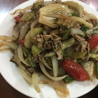 Món ăn- Quán Ăn Trần Toản - Phở Bò Gia Truyền