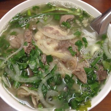 Món ăn- Quán Ăn Trần Toản - Phở Bò Gia Truyền