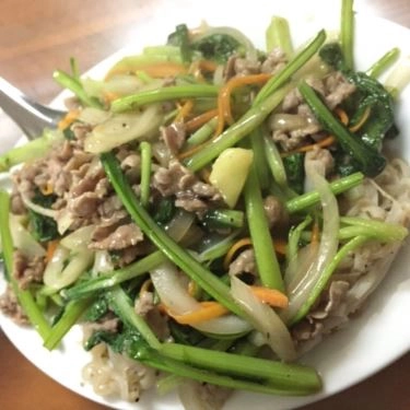 Món ăn- Quán Ăn Trần Toản - Phở Bò Gia Truyền